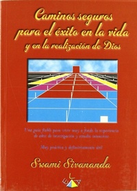 Abbildung von: Caminos seguros para el éxito en la vida y la realización de Dios - Ediciones Librería Argentina (ELA)