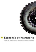 Cover: Economia del transporte - Antoni Bosch Editor, S.A.