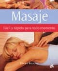 Cover: Masaje Facil y Rapido Para Todo Momento - Gaia Books