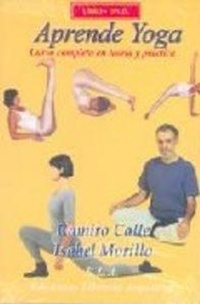 Abbildung von: Aprende yoga - Ediciones Librería Argentina (ELA)