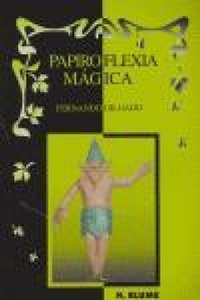 Abbildung von: Papiroflexia mágica - Tursen S.A. - H. Blume