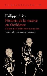Abbildung von: Historia de La Muerte En Occidente - El Acantilado