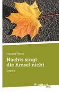 Cover: Nachts singt die Amsel nicht - United P.C. Verlag