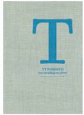 Cover: Typomofo - Index Book