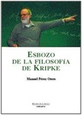 Bild: Esbozo de la filosof&iacute;a de Kripke - Ediciones de Intervenci&oacute;n Cultural