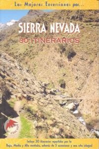 Abbildung von: Sierra Nevada : 30 itinerarios - Ediciones El Senderista