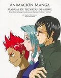 Cover: Animacion Manga - Blume