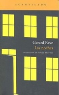 Cover: Las noches : un relato de invierno - Acantilado