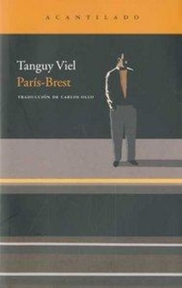Enlarge image Cover: París-Brest - Acantilado