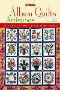 Abbildung von: Álbum quilts artísticos - Editorial El Drac, S.L.