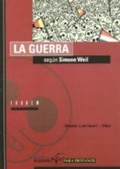 Bild: La guerra seg&uacute;n Simone Weil - Tandem Edicions, S.L.