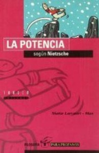 Abbildung von: La potencia según Nietzsche - Tandem Edicions, S.L.