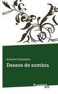 Cover: Deseos de Sombra - Vindobona Verlag