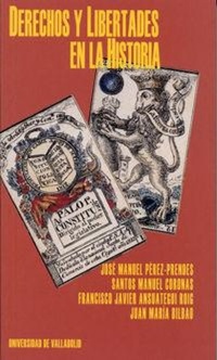 Abbildung von: Derechos y libertades en la historia - Ediciones Universidad de Valladolid