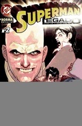 Cover: Superman, Legado 2 - Norma Editorial, S.A.