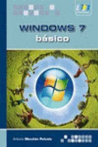 Abbildung von: Windows 7 básico - Starbook Editorial, S.A.