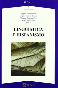 Abbildung von: Lingüística e hispanismo - Axac