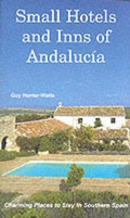 Cover: Small Hotels and Inns of Andalucia - Santana Books