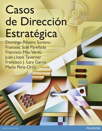 Abbildung von: Casos de dirección estratégica - Prentice Hall