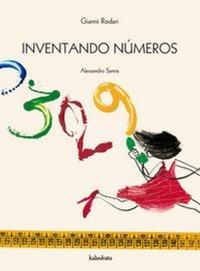 Abbildung von: Inventando números - Kalandraka Ediciones Andalucía, S.L.