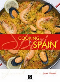 Abbildung von: Cooking in Spain - Santana Books