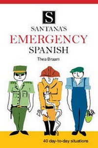 Abbildung von: Emergency Spanish - Santana Books