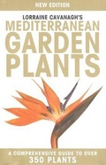Cover: Lorraine Cavanagh's Mediterranean Garden Plants - Santana Books