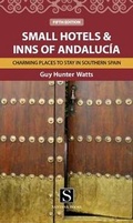 Cover: Small Hotels and Inns of Andalucia - Santana Books
