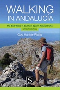 Cover: Walking in Andalucia - Santana Books