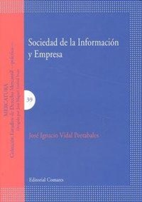 Abbildung von: Sociedad de la información y empresa - Editorial Comares