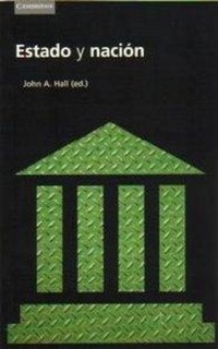 Abbildung von: Estado y Nación, Ernest Gellner y la Teoría del Nacionalismo - Cambridge University Press