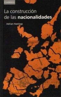 Abbildung von: La construcción de las nacionalidades - Cambridge University Press