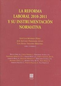 Abbildung von: La reforma laboral en España - Editorial Comares