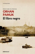 Cover: El libro negro - Debolsillo
