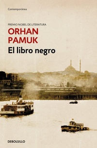 Enlarge image Cover: El libro negro - Debolsillo