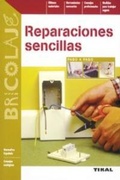 Cover: Reparaciones sencillas - Tikal Ediciones