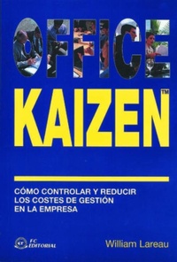 Enlarge image Cover: Office kaizen - FC EDITORIAL
