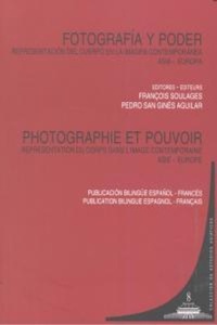 Abbildung von: Fotografía y poder : representación del cuero en la imagen contemporánea Asia-Europa - Editorial Comares