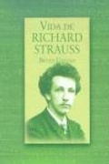Cover: Vida de Richard Strauss - Cambridge University Press