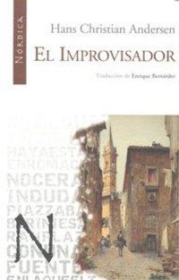 Enlarge image Cover: El Improvisador - Nordica Libros