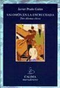Abbildung von: Salomón en la encrucijada : tres dilemas éticos - Calima Ediciones, S.L.