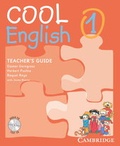 Cover: Cool English Level 1 Teacher's Guide with Class Audio CD and Tests CD - Cambridge University Press