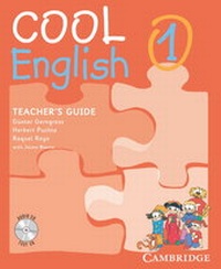 Enlarge image Cover: Cool English Level 1 Teacher's Guide with Class Audio CD and Tests CD - Cambridge University Press