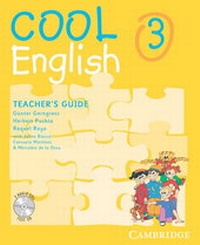 Enlarge image Cover: Cool English Level 3 Teacher's Guide with Audio CD and Tests CD - Cambridge University Press