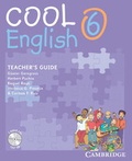 Cover: Cool English Level 6 Teacher's Guide with Audio CD and Tests CD - Cambridge University Press