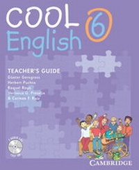 Enlarge image Cover: Cool English Level 6 Teacher's Guide with Audio CD and Tests CD - Cambridge University Press