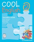 Cover: Cool English Level 2 Teacher's Guide with Audio CD and Tests CD - Cambridge University Press