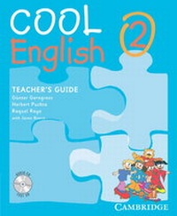 Enlarge image Cover: Cool English Level 2 Teacher's Guide with Audio CD and Tests CD - Cambridge University Press