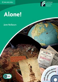 Enlarge image Cover: Alone! Level 3 Lower-intermediate with CD Extra and Audio CD - Cambridge University Press