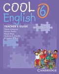 Cover: Cool English Level 6 Teacher's Guide with Audio CDs (2) - Cambridge University Press